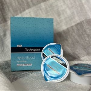 NEUTROGENA HYDROBOOST ONE USE MASKS